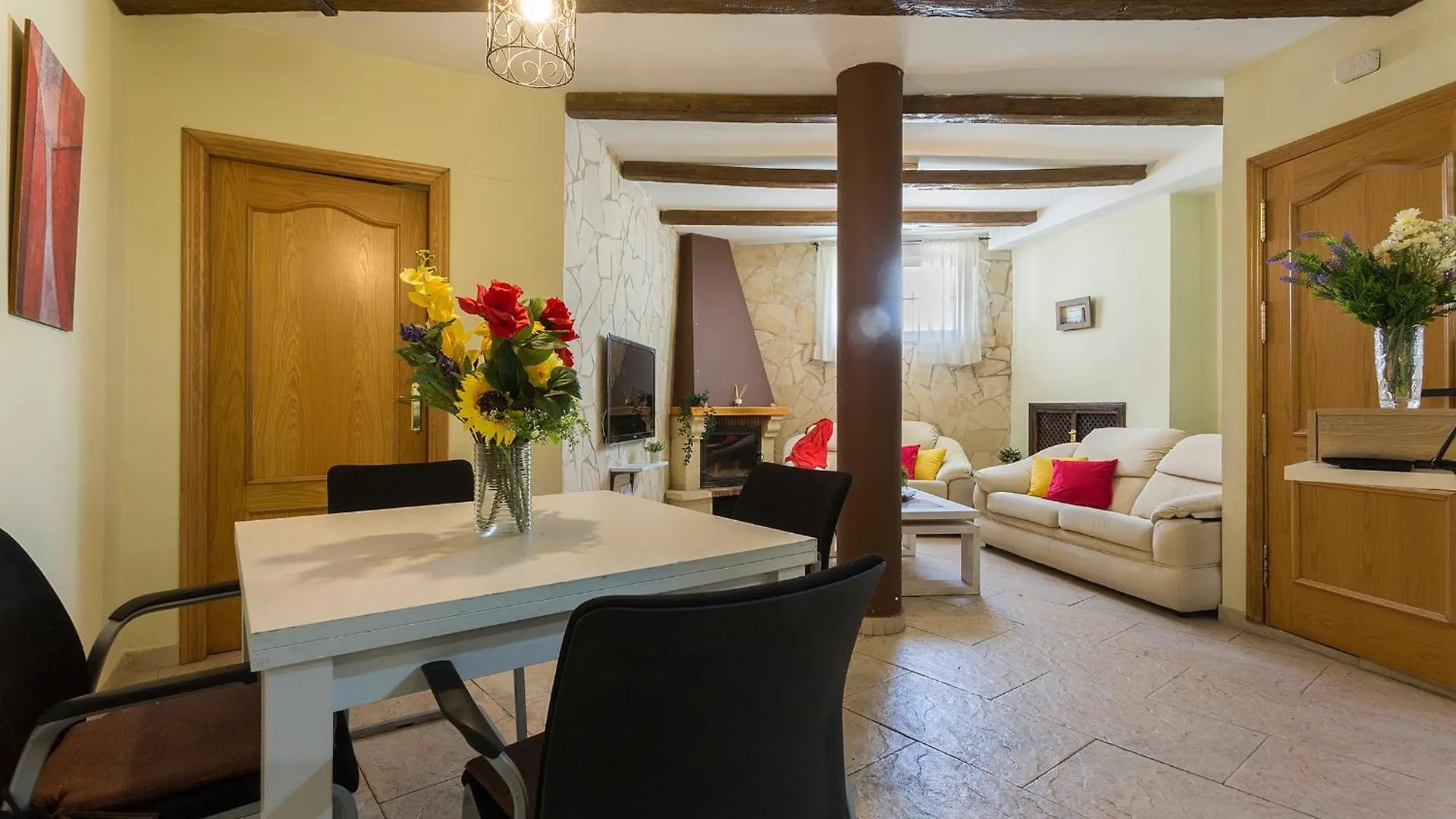 Casa Nazari 3 Dormitorios Benaocaz