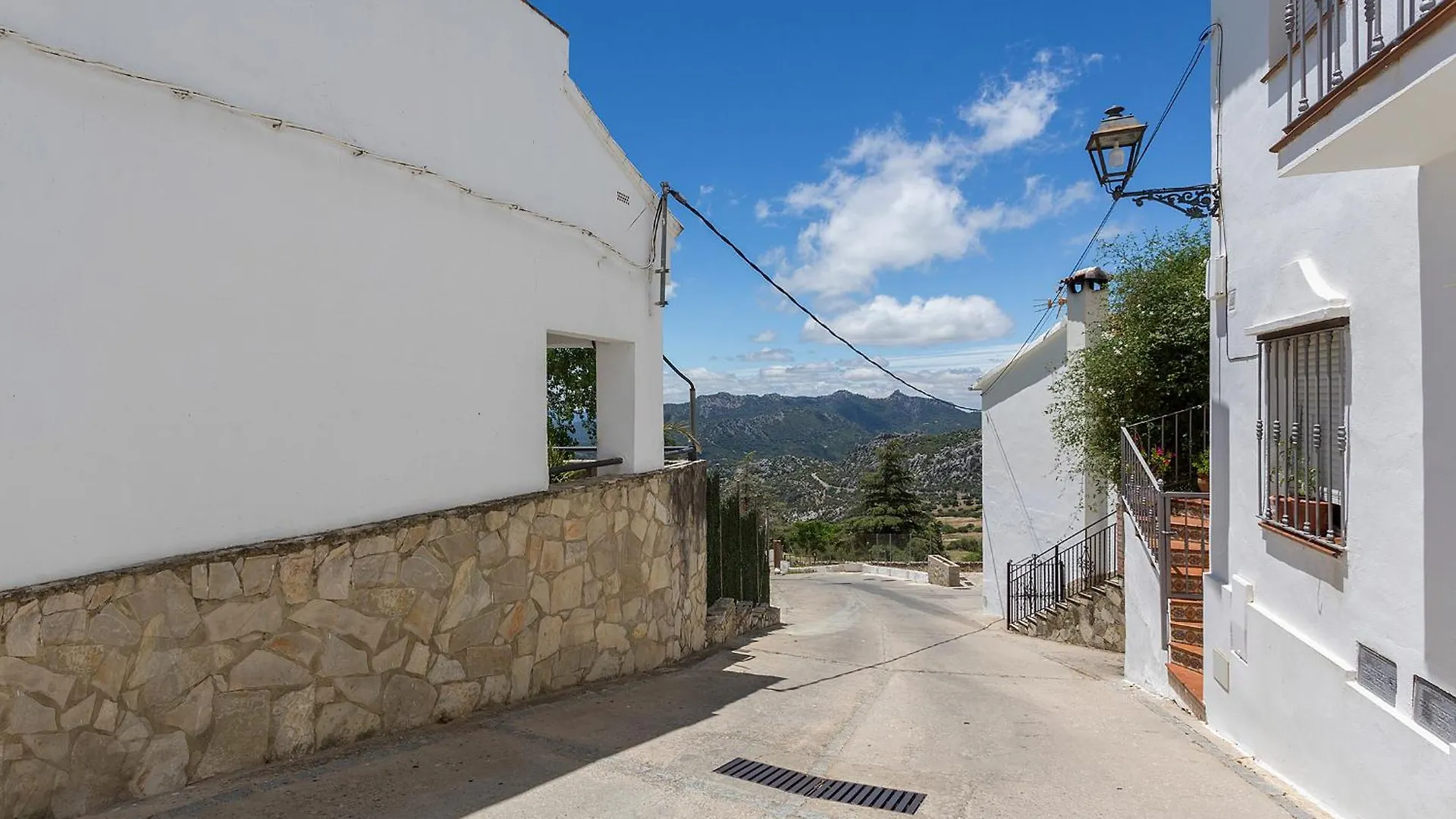 Casa Nazari 3 Dormitorios Benaocaz Spain