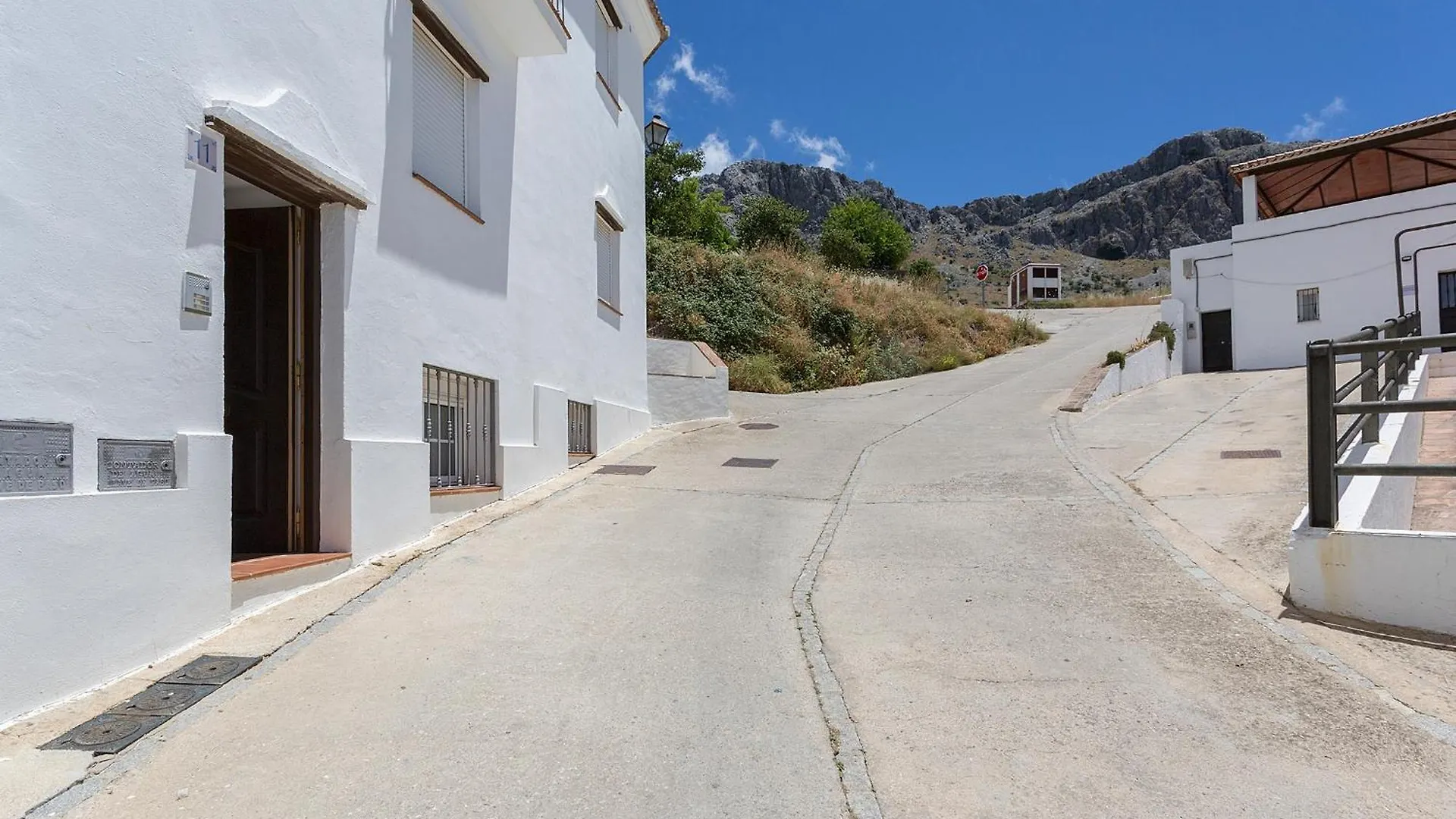 Apartment Casa Nazari 3 Dormitorios Benaocaz