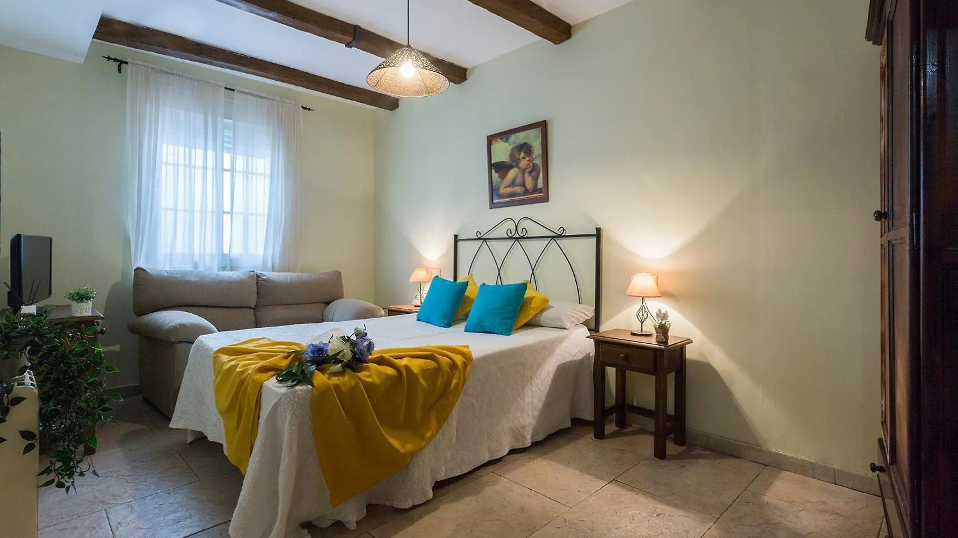 Casa Nazari 3 Dormitorios Benaocaz