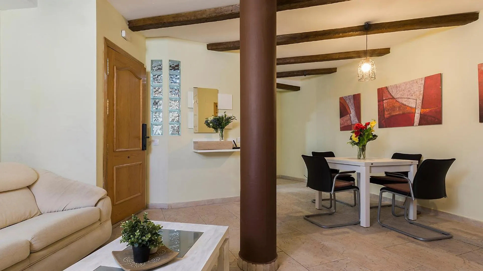 Apartment Casa Nazari 3 Dormitorios Benaocaz Spain