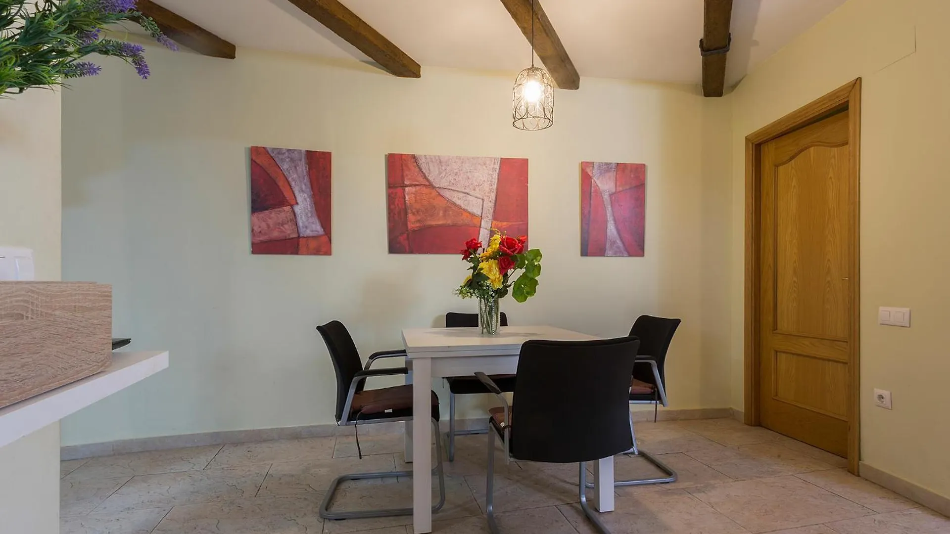 Casa Nazari 3 Dormitorios Benaocaz Apartment